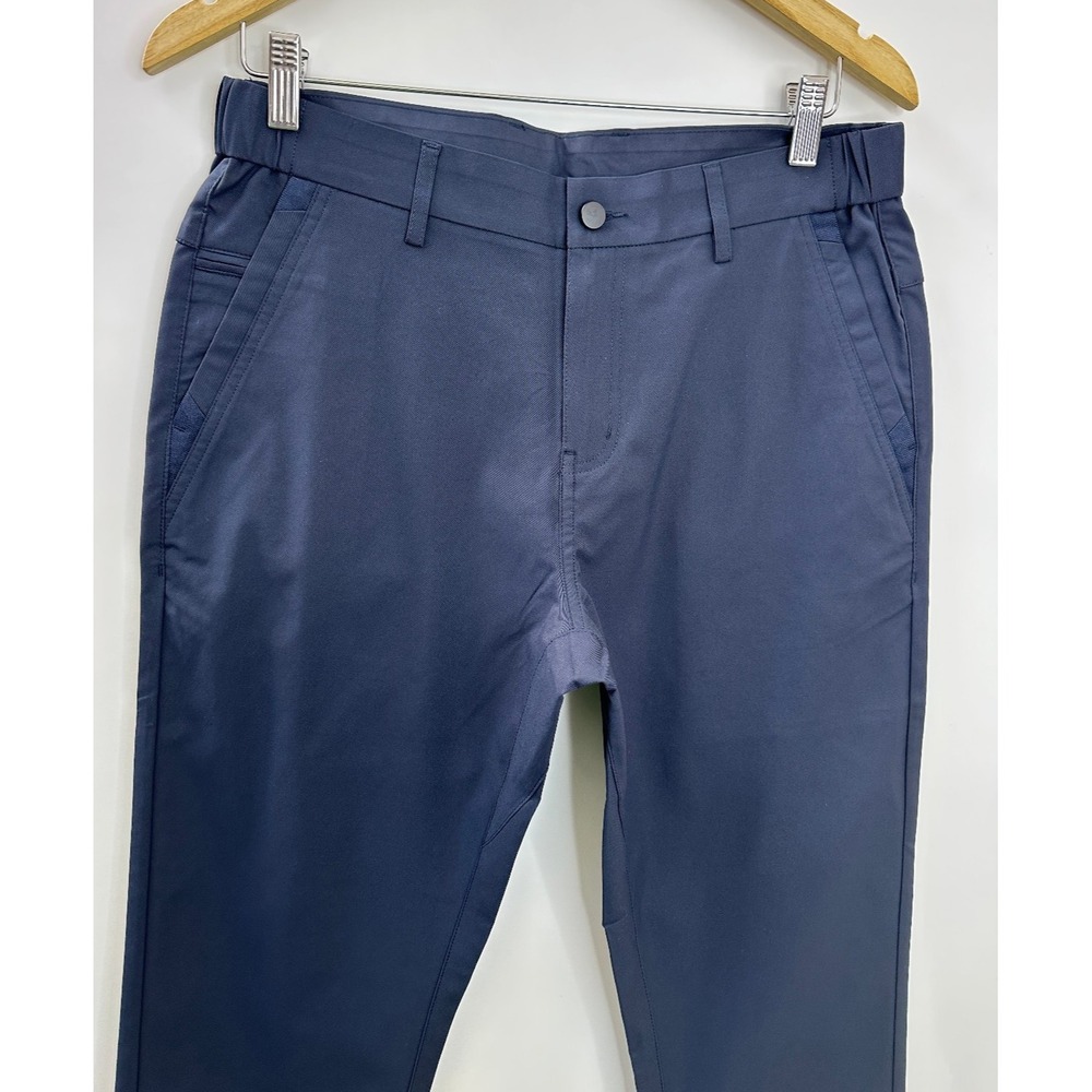 Jack Archer Jetsetter Tech Pant 31 x 30 Deep Blue Performance Stretch - Picture 3 of 11